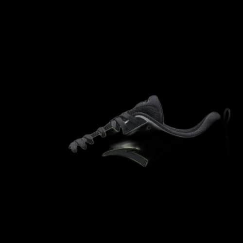 ANTA C100 YuTu 'Black White Green'