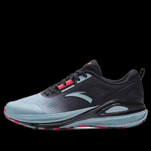 ANTA YuTu 'Black Blue Red'