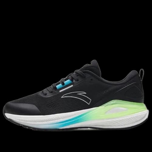 ANTA YuTu 'Black Blue Green'