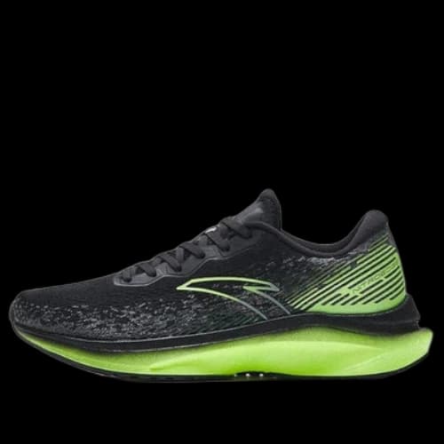 ANTA Champion Runner Lite 'Black Green'