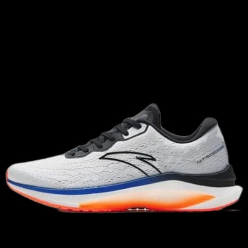 ANTA Champion Runner Lite 'Grey Blue Orange'