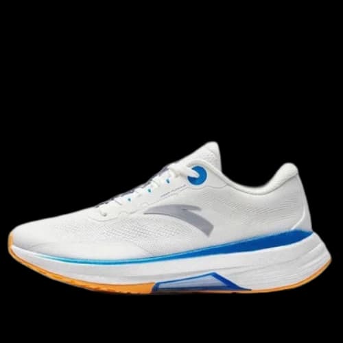 ANTA Running Series Sneakers 'White Blue Grey'