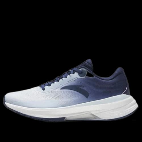 ANTA Running Series Sneakers 'White Navy'