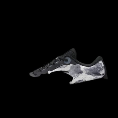 ANTA Running Series Sneakers 'White Grey Black'