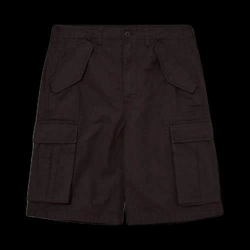Stussy Ripstop Cargo Short Black