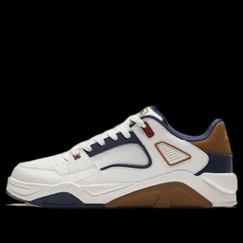 ANTA Flame 3.0 'White Navy Brown'
