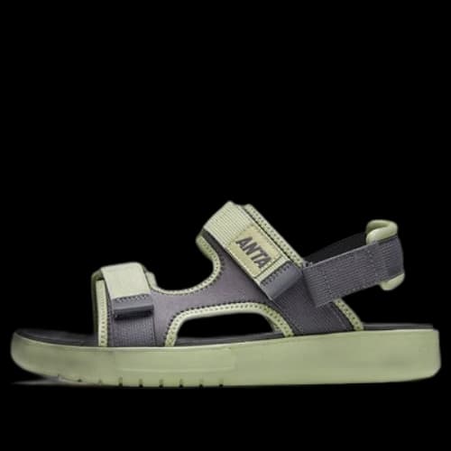 ANTA Life Series Sandals 'Green'
