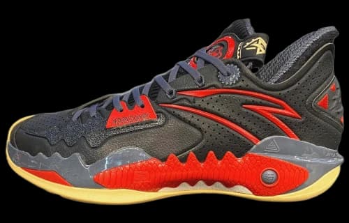 ANTA Shock Wave 5 'University Red'