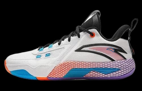 ANTA Quick Battle 5 'White Blue Orange'