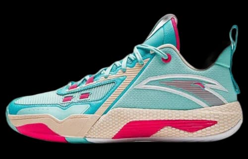 ANTA Quick Battle 5 'Mint Blue Pink'