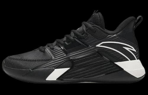 ANTA Speedy 3 'Black White'