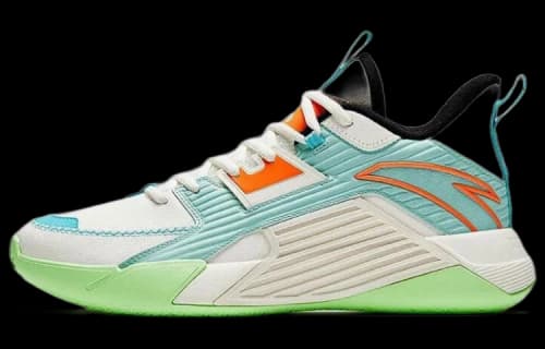 ANTA Speedy 3 'White Blue Green'