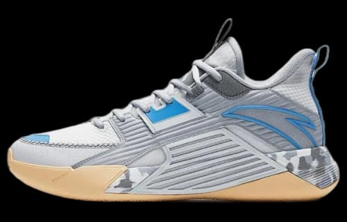 ANTA Speedy 3 'Grey Blue Gum'