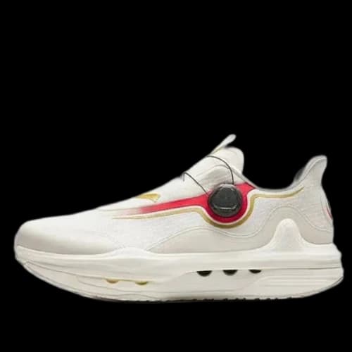 ANTA Champion All Weather 'White Red Gold'