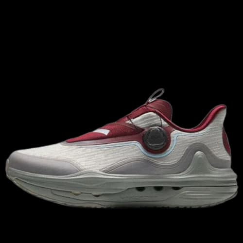 ANTA Champion 'Grey Red'