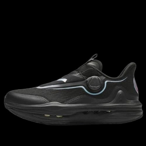 ANTA Champion All-Weather 'Black Blue'