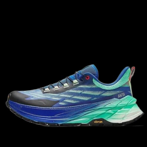 ANTA Tai-Hang 'Blue Green Black'