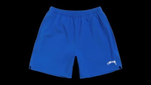 Stussy Sport Short Blue