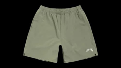 Stussy Sport Short Green