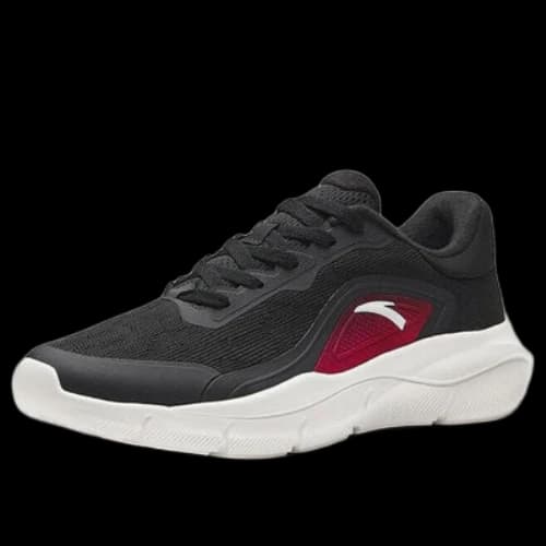 ANTA Badminton Series Sneakers 'White Black Red'