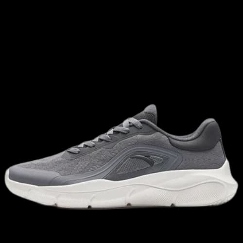 ANTA Badminton Series Sneakers 'Grey'