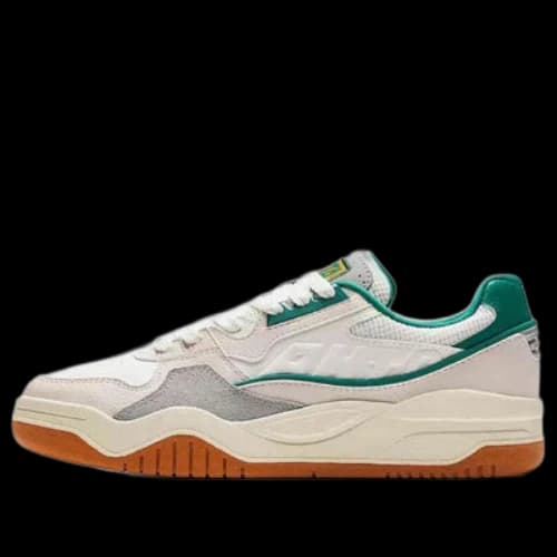 ANTA Grand Slam Low 'White Grey Green'