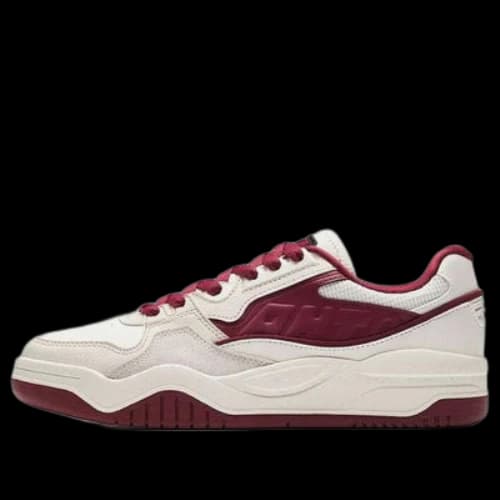 ANTA Grand Slam Low 'White Red Grey'