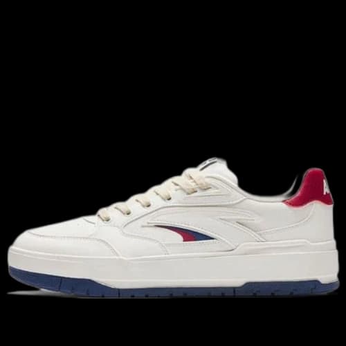 ANTA 982 Low 'White Red Navy'