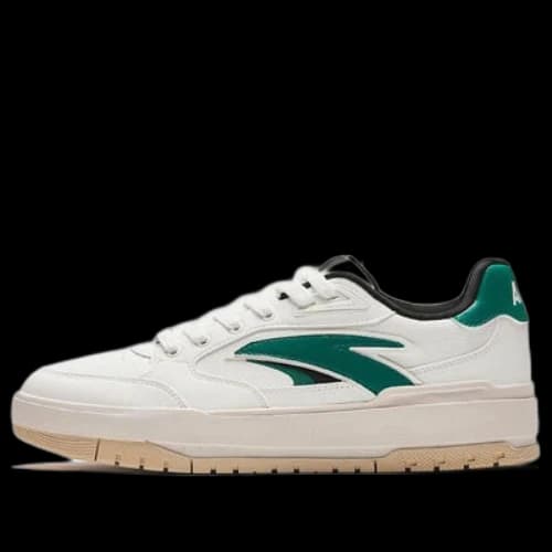 ANTA 982 Low 'White Black Green'