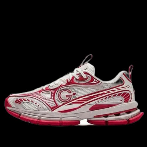 ANTA Champion All Weather AG-G01 'White Red'