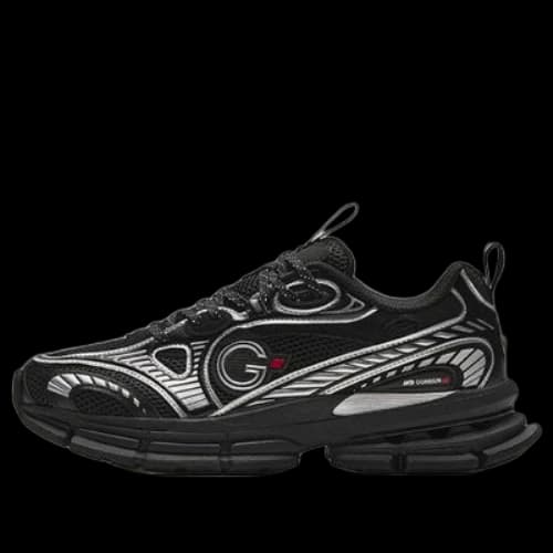 ANTA Champion All Weather AG-G01 'Black Silver'