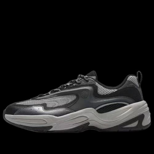 ANTA Through 'Black Grey'