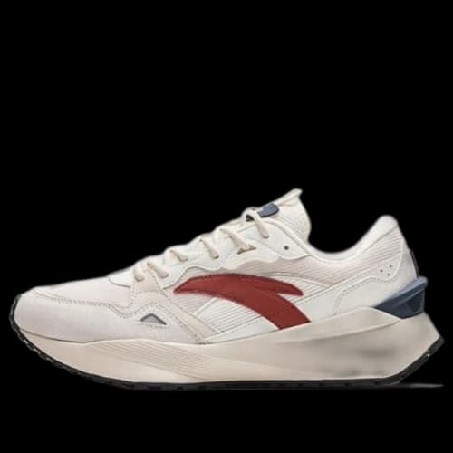 ANTA Heritage Low 'Ivory Red'