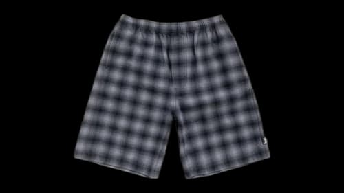 Stussy Baggy Beach Short Black