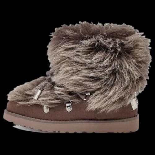 UGG Classic Posh Mini Fur (Women's)