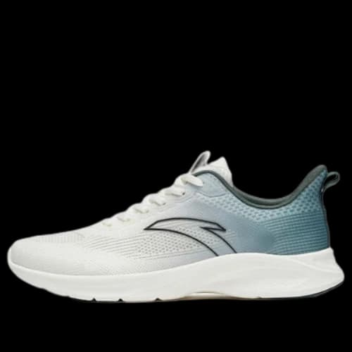 ANTA Running Series Sneakers TPU 'White Teal'