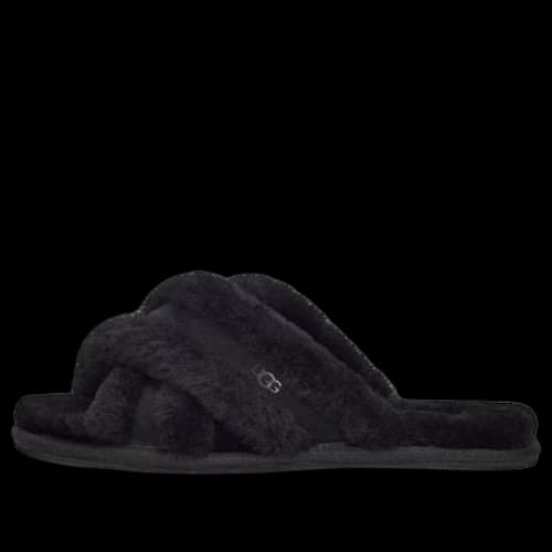 UGG Scuffita 'Black' (Women's)