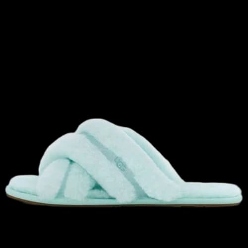 UGG Scuffita Slipper 'Grey' (Women's)