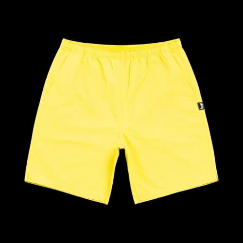 Stussy Transit Short 'Citron'