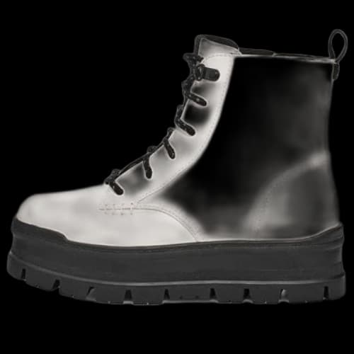 UGG Boots 'White Black Sole' (Women's)