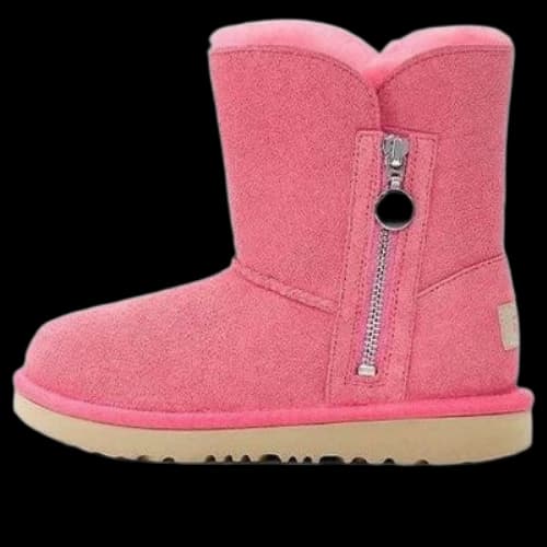 UGG Bailey Zip Short Pink