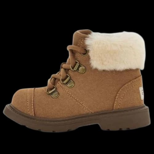 (PS) UGG Azell Hiker Weather 'Brown'