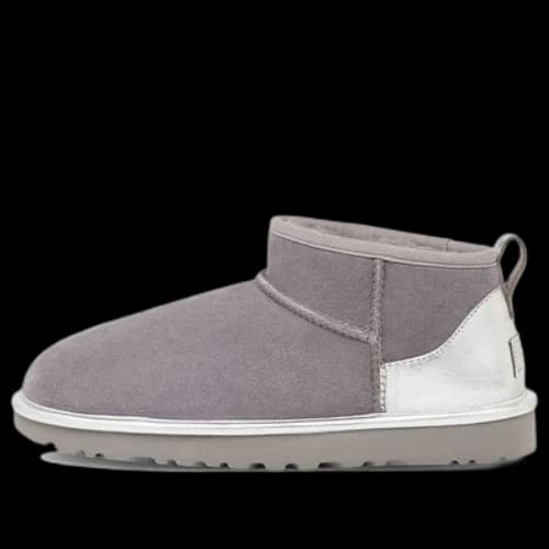 UGG Classic Ultra Mini Shine 'Purple Grey' (Women's)
