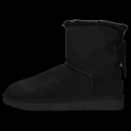UGG Mini Bailey Fluff Bow (Women's)