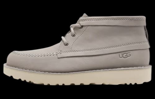UGG Campout Chukka ULD 'Light Grey'