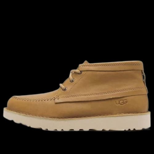 UGG Campout Chukka Uld 'Walnut Leather'
