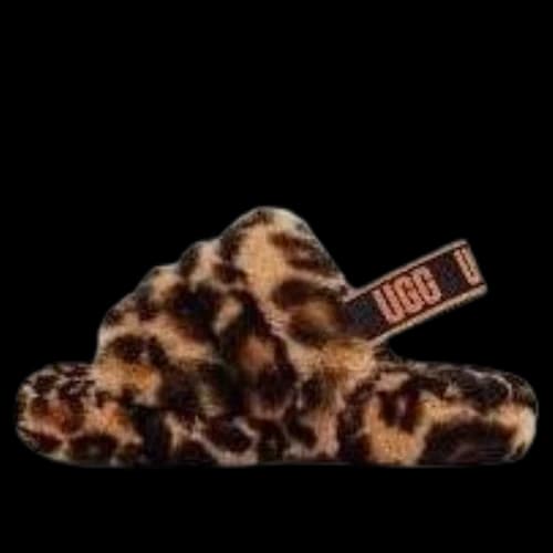(GS) UGG Fluff Yeah Slide