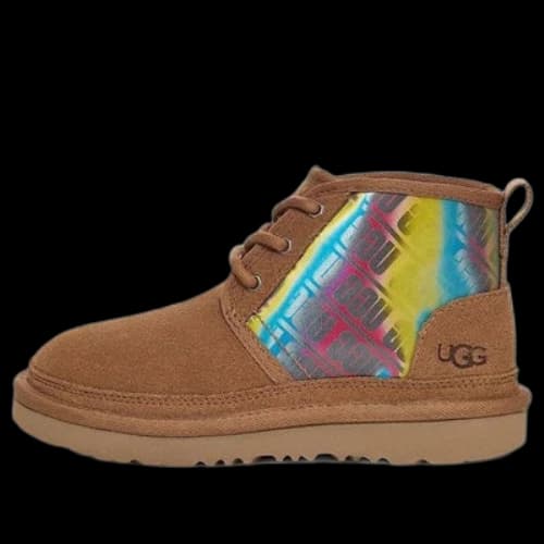 UGG Neumel Chromatic 'Maroon'