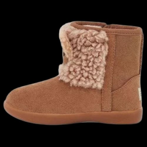 UGG Classic Koala Stuffie Chestnut