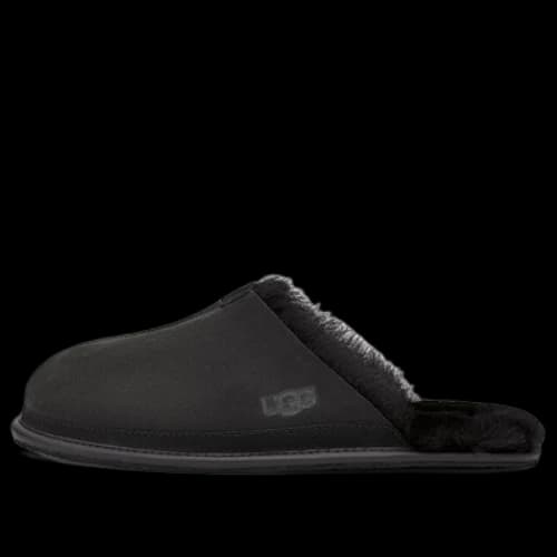 UGG Hyde Slipper 'Black'